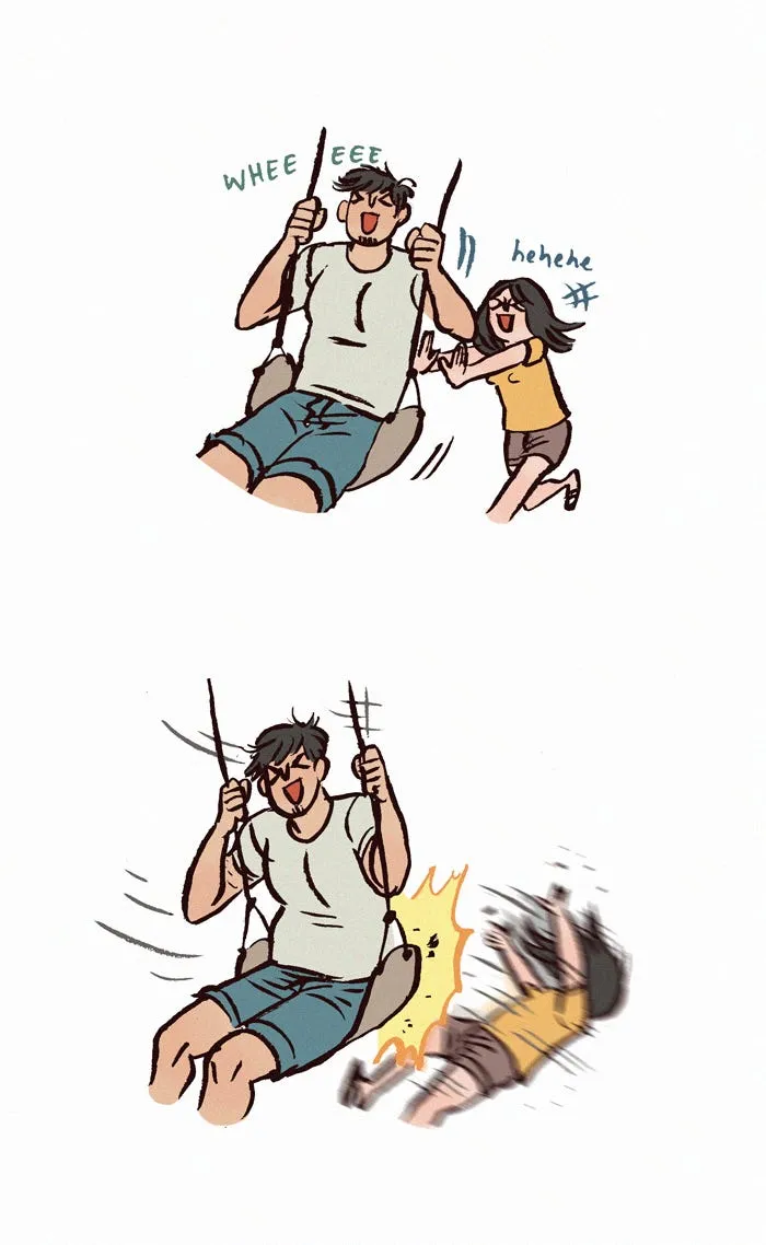 Read My Giant Nerd Boyfriend chapter 84 image 5 on Lezhin