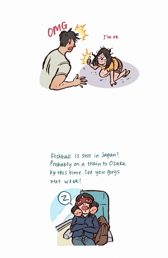 Read My Giant Nerd Boyfriend chapter 84 image 6 on Lezhin