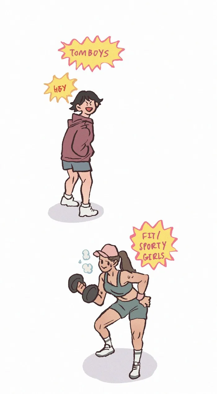 Read My Giant Nerd Boyfriend chapter 841 image 2 on Lezhin
