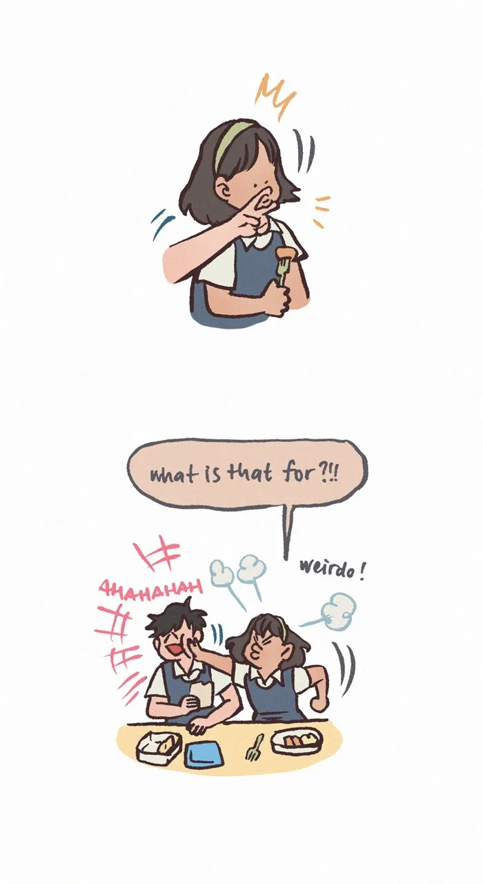 Read My Giant Nerd Boyfriend chapter 844 image 2 on Lezhin