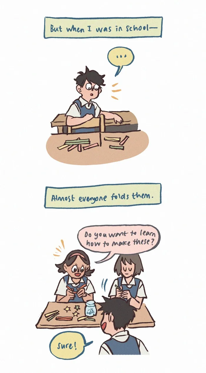 Read My Giant Nerd Boyfriend chapter 846 image 2 on Lezhin