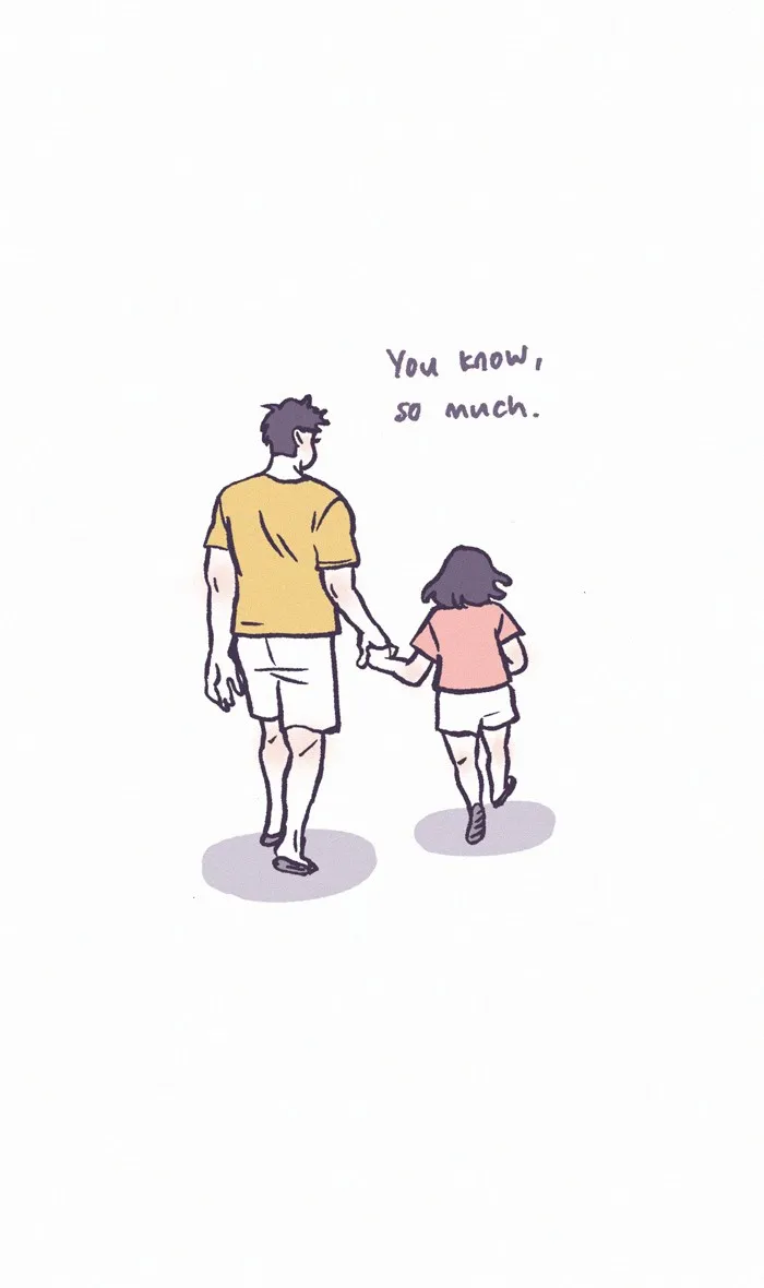 Read My Giant Nerd Boyfriend chapter 848 image 2 on Lezhin