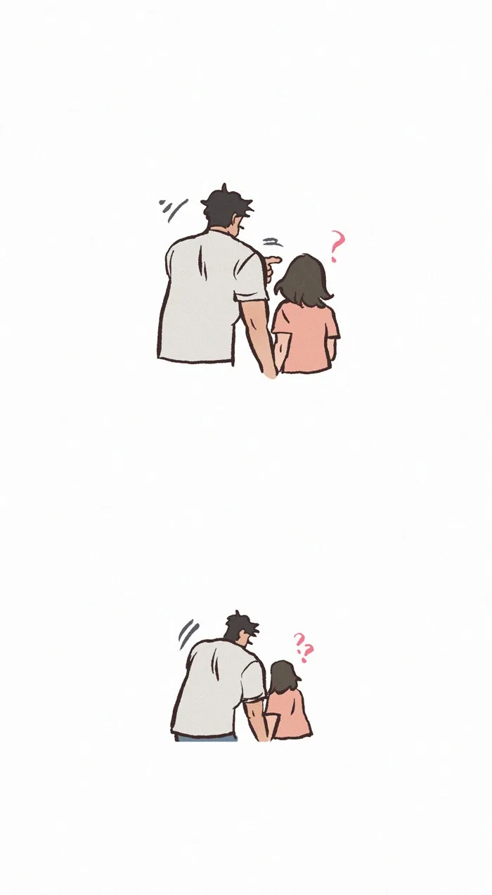 Read My Giant Nerd Boyfriend chapter 855 image 9 on Lezhin