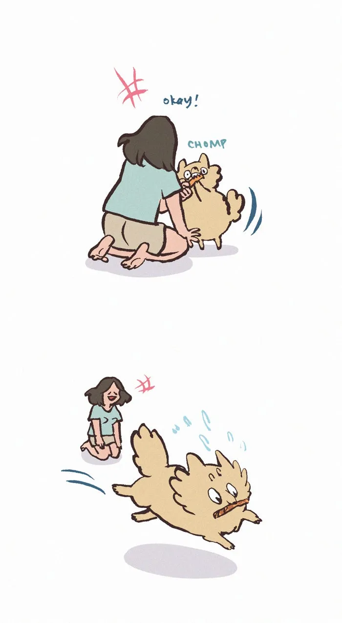 Read My Giant Nerd Boyfriend chapter 861 image 3 on Lezhin