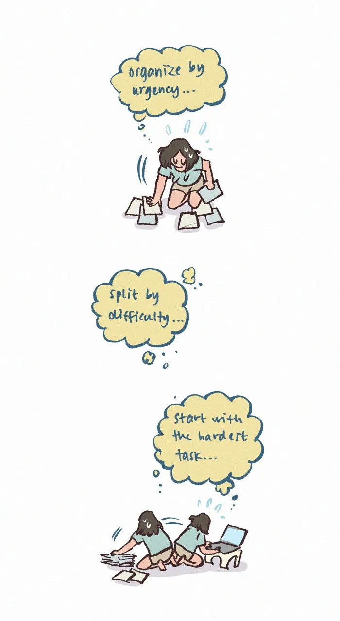 Read My Giant Nerd Boyfriend chapter 862 image 12 on Lezhin