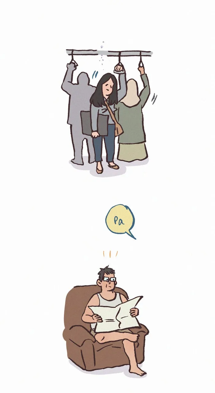 Read My Giant Nerd Boyfriend chapter 862 image 2 on Lezhin