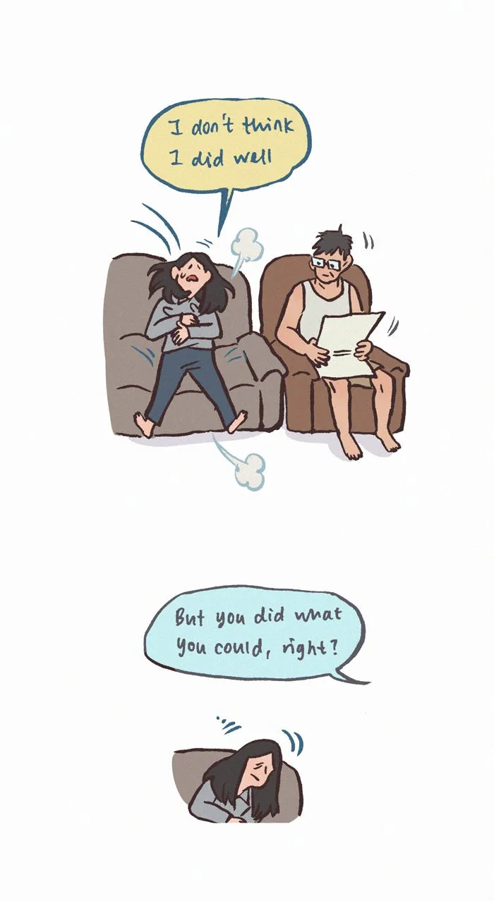 Read My Giant Nerd Boyfriend chapter 862 image 3 on Lezhin