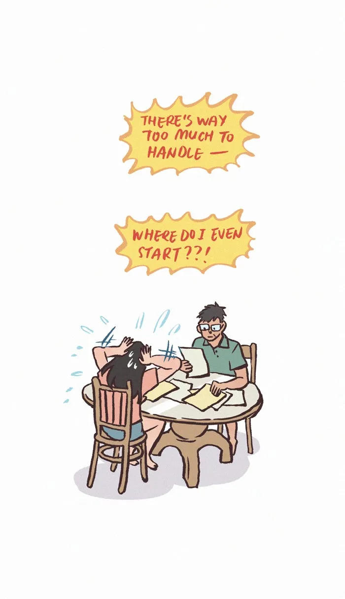 Read My Giant Nerd Boyfriend chapter 862 image 6 on Lezhin