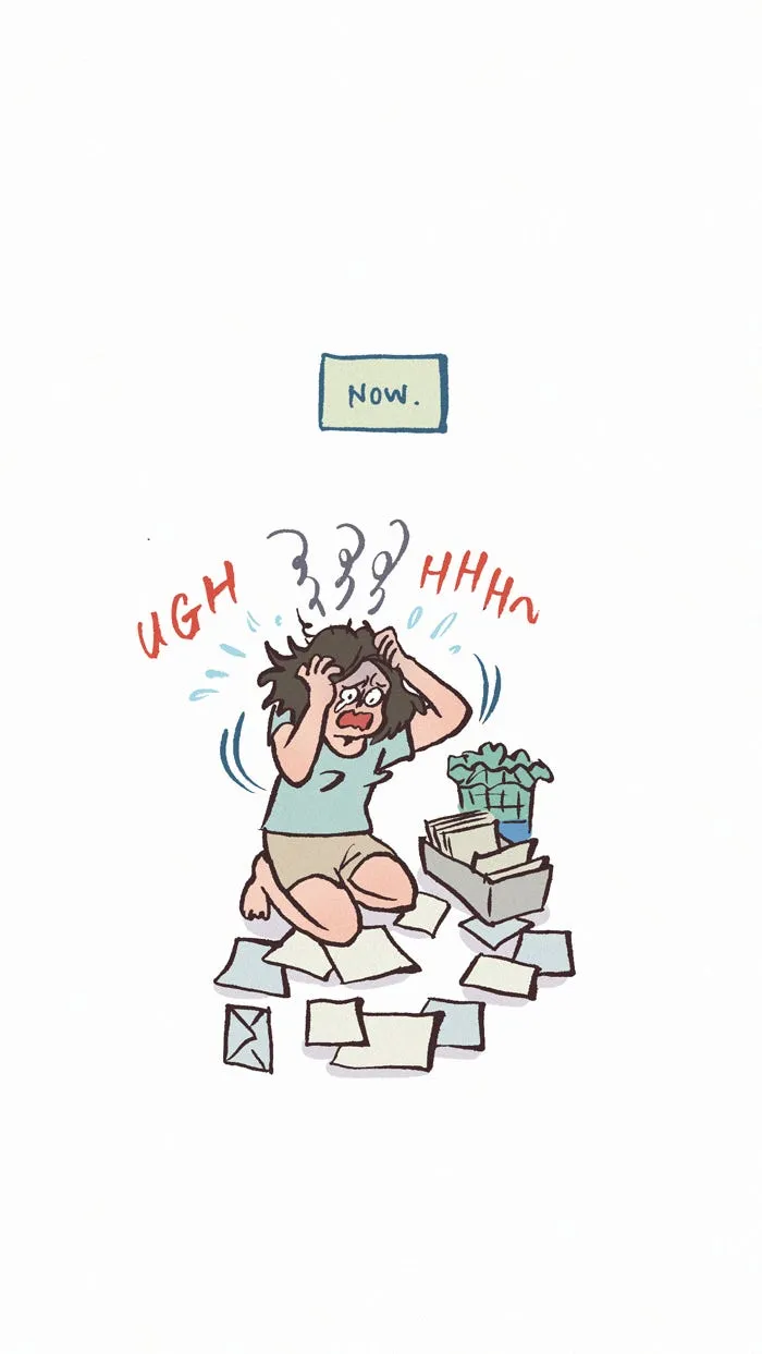 Read My Giant Nerd Boyfriend chapter 862 image 9 on Lezhin