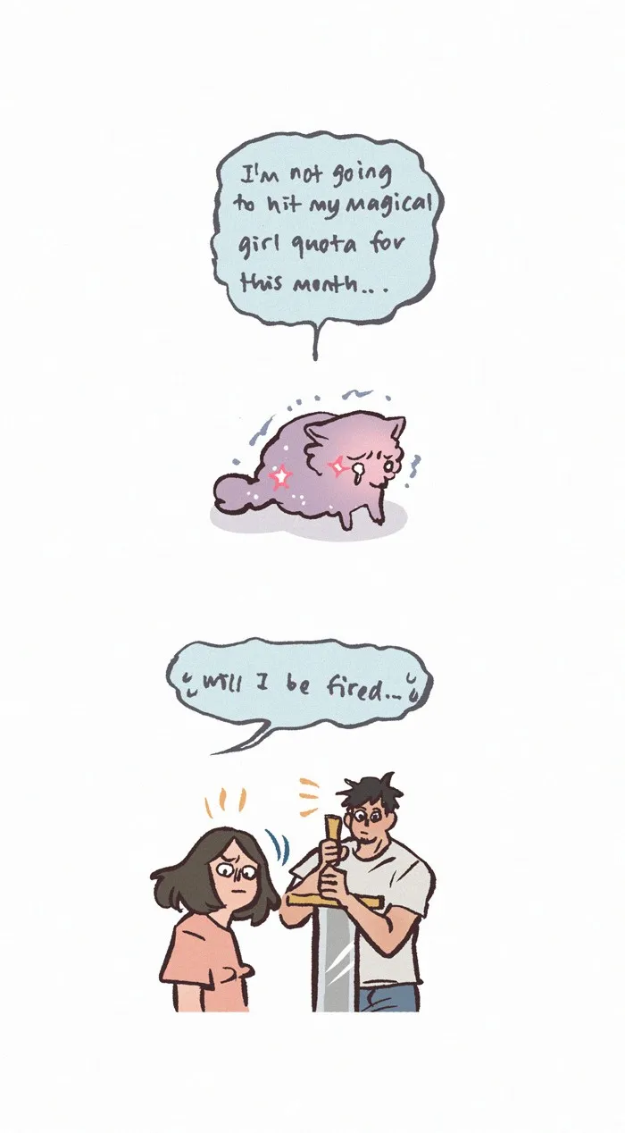 Read My Giant Nerd Boyfriend chapter 865 image 2 on Lezhin