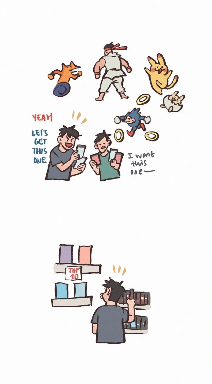 Read My Giant Nerd Boyfriend chapter 869 image 3 on Lezhin