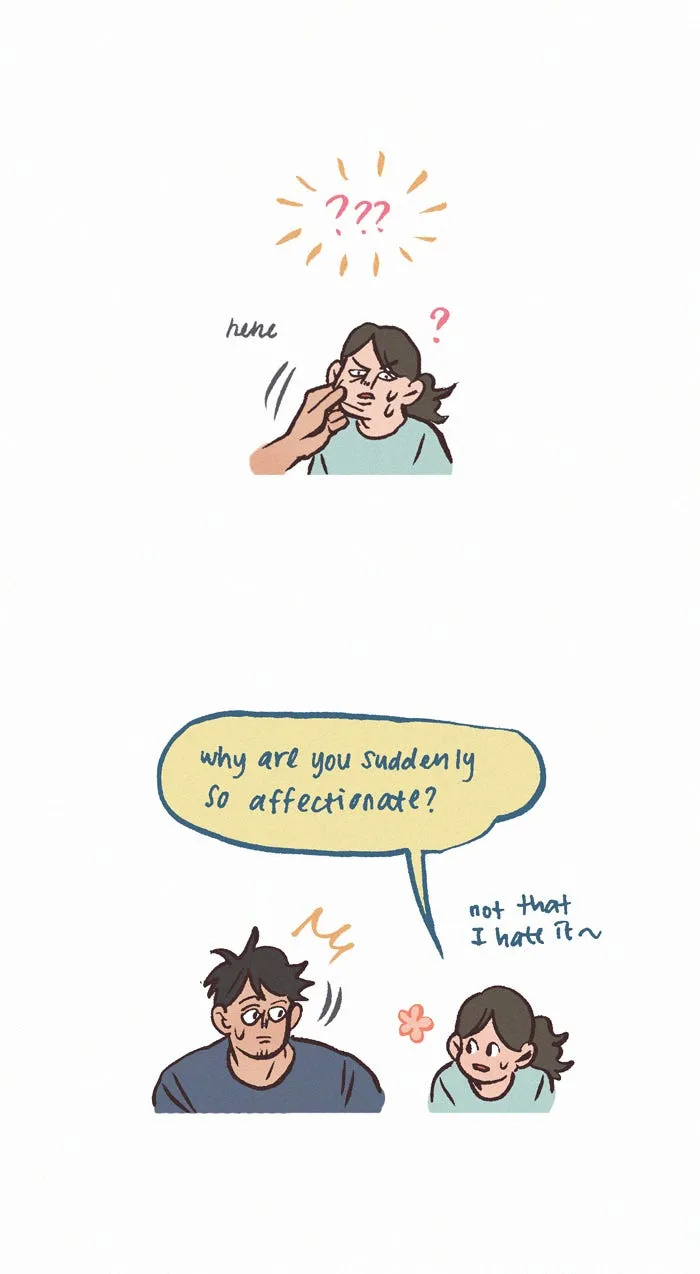 Read My Giant Nerd Boyfriend chapter 871 image 7 on Lezhin