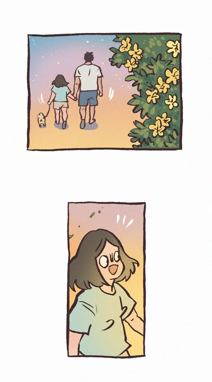 Read My Giant Nerd Boyfriend chapter 877 image 2 on Lezhin