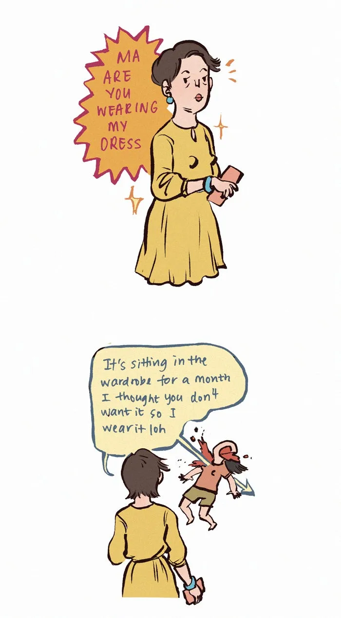 Read My Giant Nerd Boyfriend chapter 88 image 3 on Lezhin