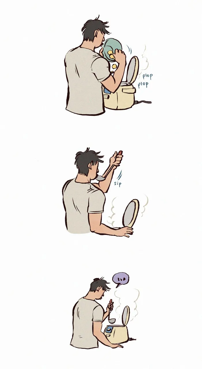 Read My Giant Nerd Boyfriend chapter 89 image 2 on Lezhin