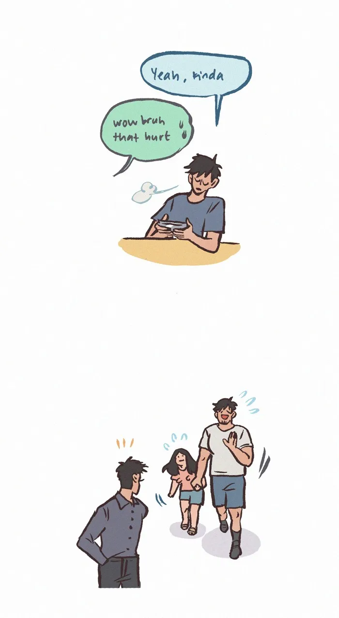 Read My Giant Nerd Boyfriend chapter 892 image 11 on Lezhin