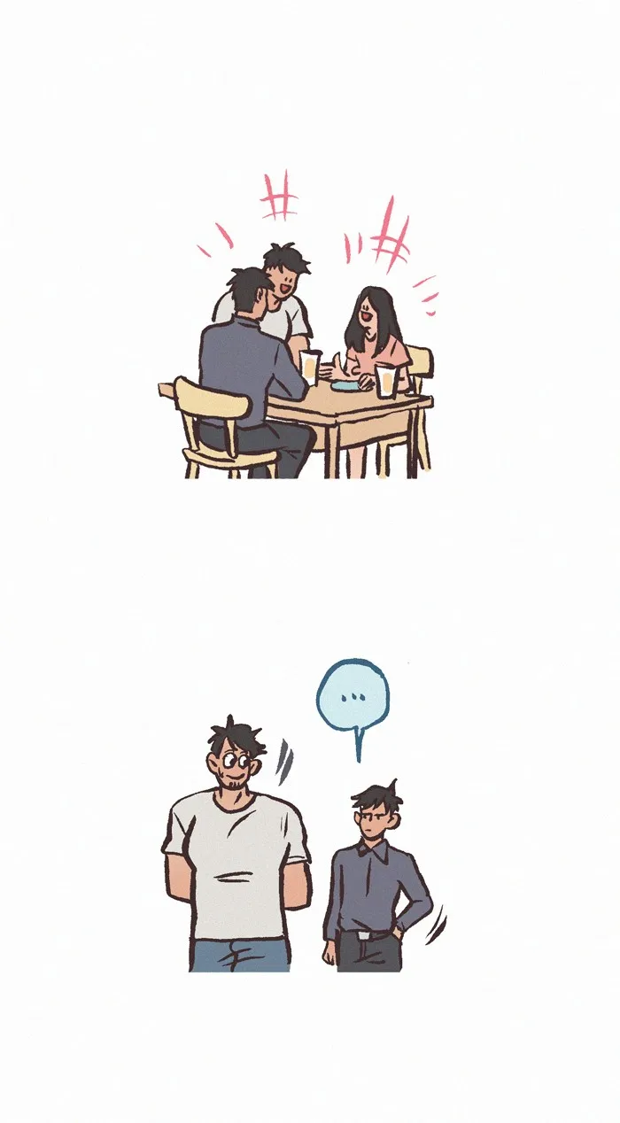 Read My Giant Nerd Boyfriend chapter 892 image 12 on Lezhin