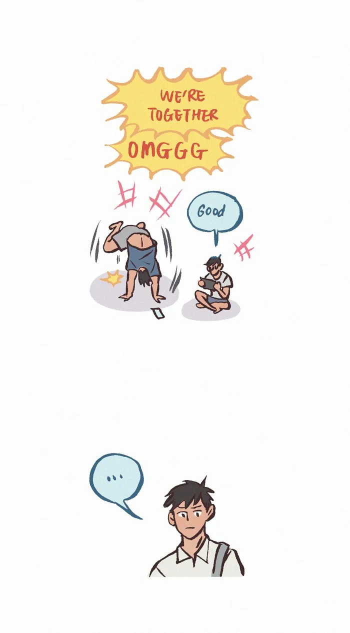 Read My Giant Nerd Boyfriend chapter 892 image 6 on Lezhin