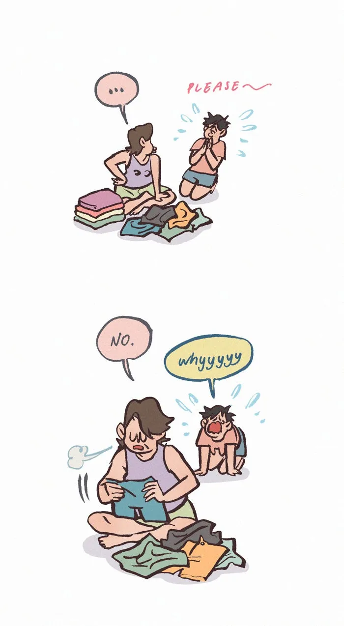 Read My Giant Nerd Boyfriend chapter 893 image 3 on Lezhin