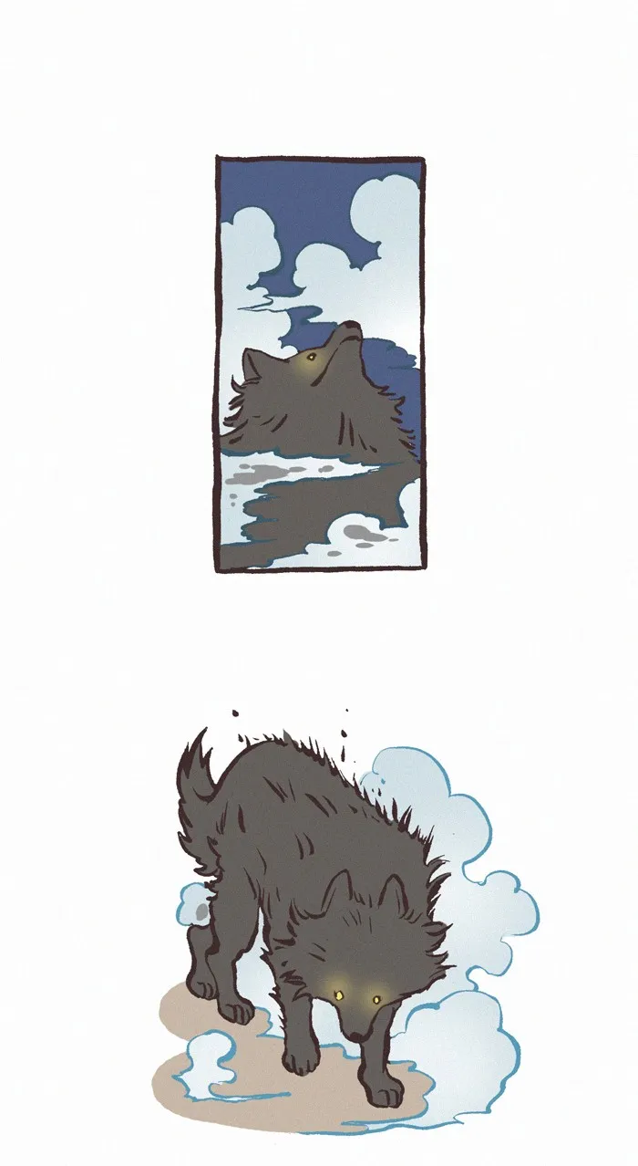 Read My Giant Nerd Boyfriend chapter 894 image 3 on Lezhin