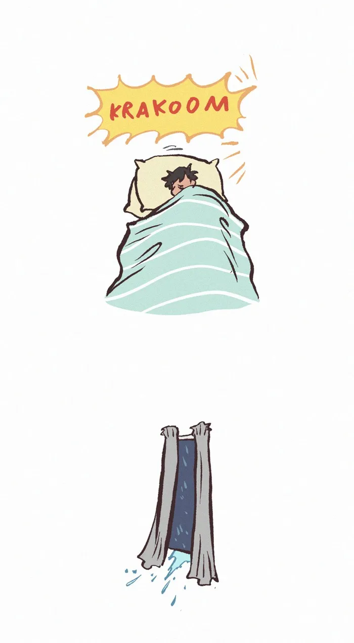 Read My Giant Nerd Boyfriend chapter 896 image 2 on Lezhin