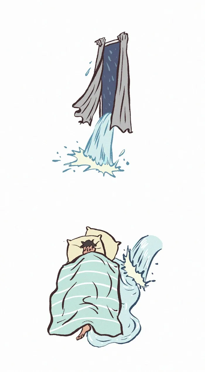 Read My Giant Nerd Boyfriend chapter 896 image 3 on Lezhin