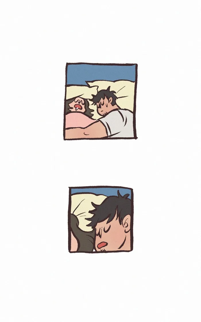 Read My Giant Nerd Boyfriend chapter 896 image 9 on Lezhin