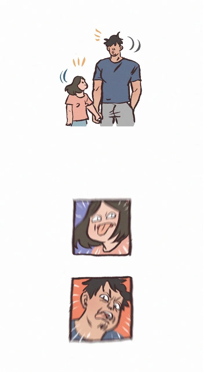 Read My Giant Nerd Boyfriend chapter 897 image 4 on Lezhin