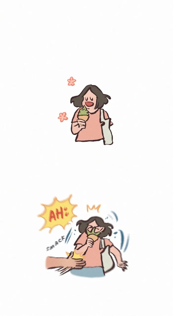 Read My Giant Nerd Boyfriend chapter 897 image 5 on Lezhin