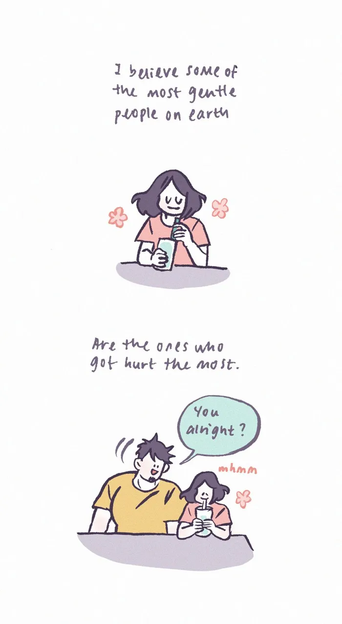 Read My Giant Nerd Boyfriend chapter 899 image 3 on Lezhin