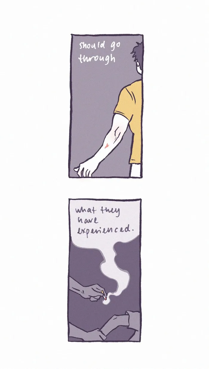 Read My Giant Nerd Boyfriend chapter 899 image 5 on Lezhin