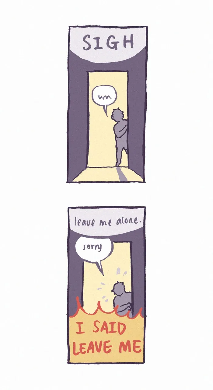 Read My Giant Nerd Boyfriend chapter 899 image 7 on Lezhin