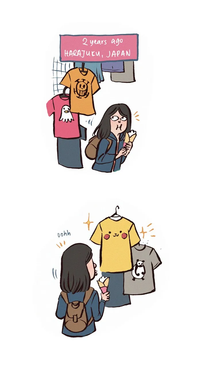 Read My Giant Nerd Boyfriend chapter 90 image 2 on Lezhin