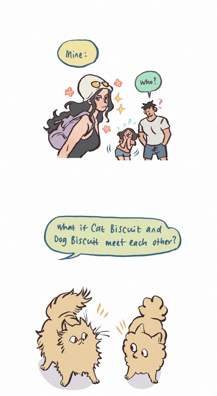 Read My Giant Nerd Boyfriend chapter 901 image 2 on Lezhin