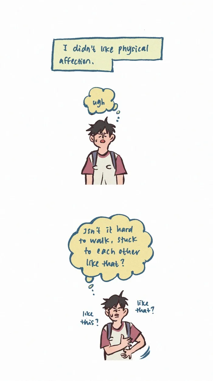 Read My Giant Nerd Boyfriend chapter 905 image 2 on Lezhin