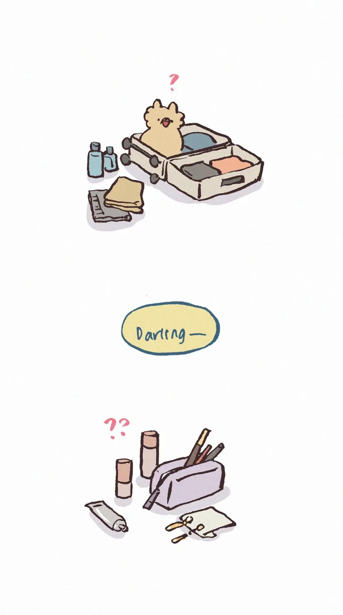 Read My Giant Nerd Boyfriend chapter 908 image 3 on Lezhin