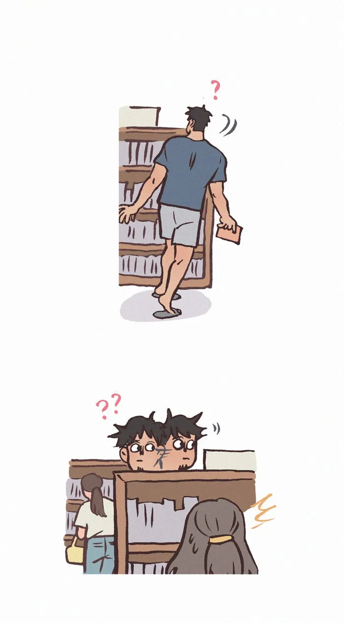 Read My Giant Nerd Boyfriend chapter 918 image 2 on Lezhin