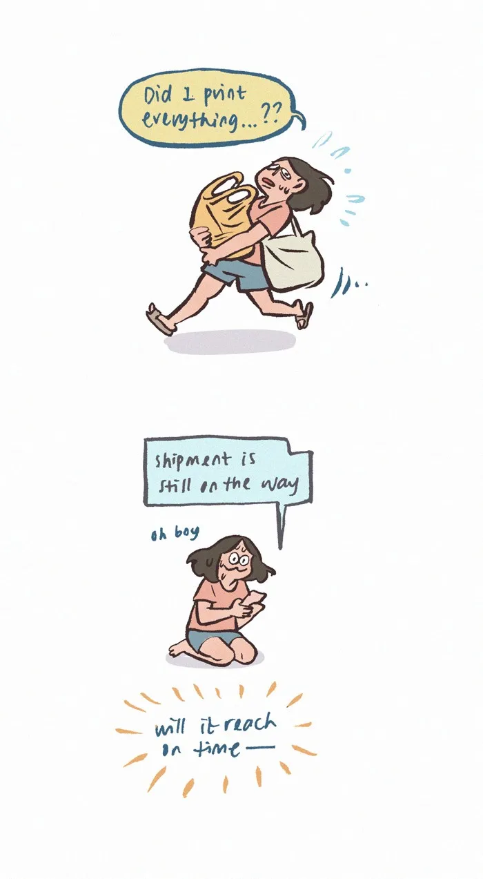 Read My Giant Nerd Boyfriend chapter 925 image 3 on Lezhin