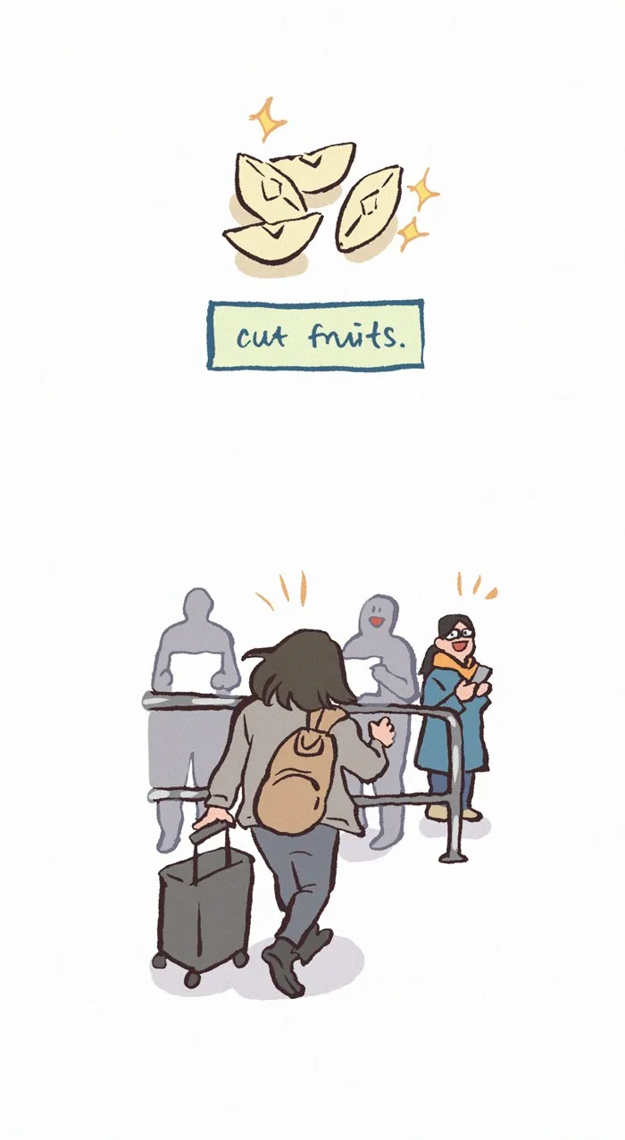 Read My Giant Nerd Boyfriend chapter 928 image 2 on Lezhin