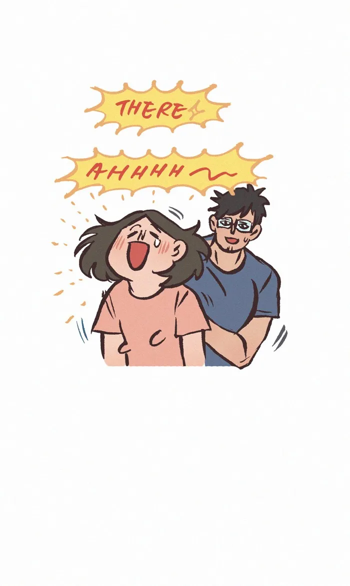 Read My Giant Nerd Boyfriend chapter 929 image 3 on Lezhin