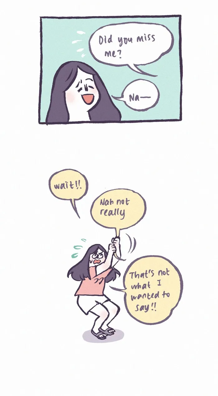 Read My Giant Nerd Boyfriend chapter 930 image 3 on Lezhin