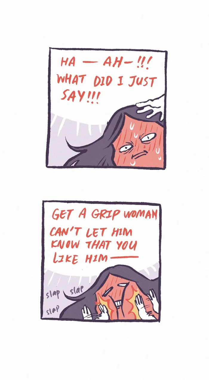 Read My Giant Nerd Boyfriend chapter 930 image 8 on Lezhin