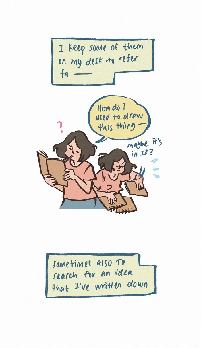Read My Giant Nerd Boyfriend chapter 933 image 3 on Lezhin