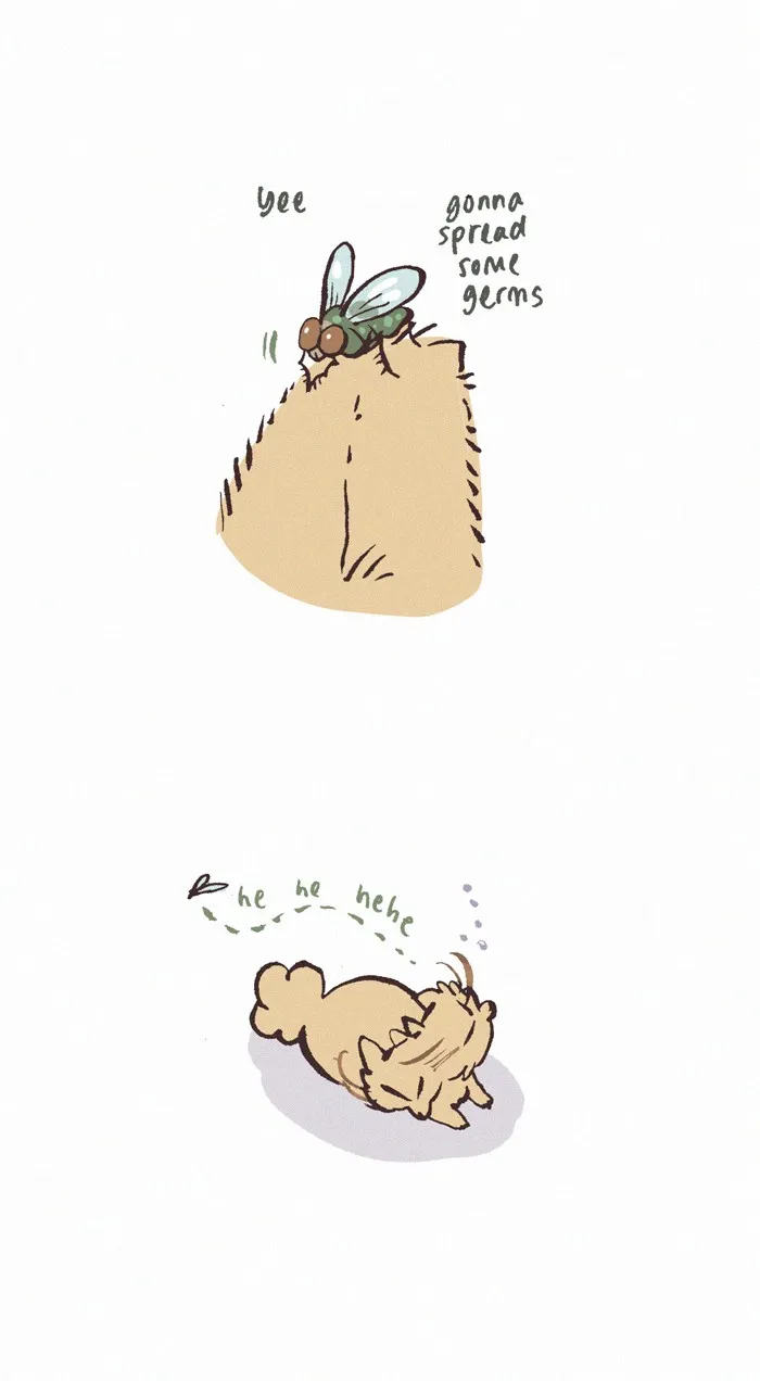 Read My Giant Nerd Boyfriend chapter 934 image 2 on Lezhin