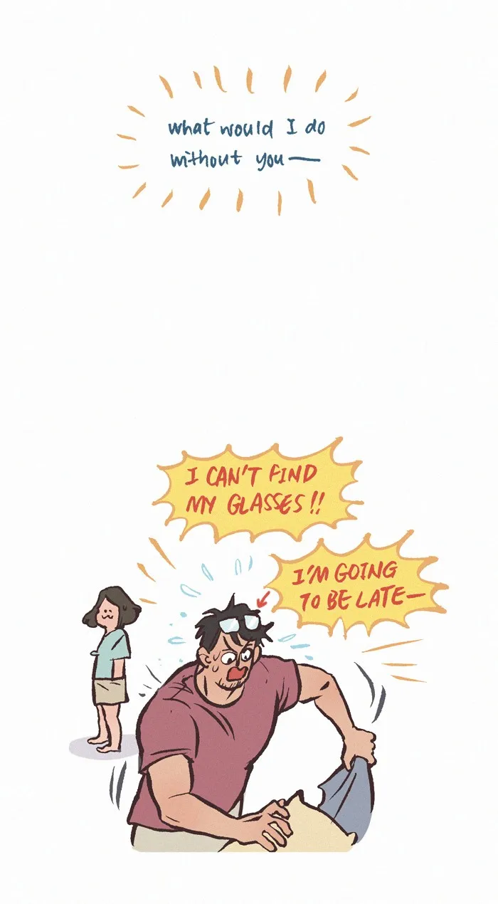 Read My Giant Nerd Boyfriend chapter 939 image 10 on Lezhin