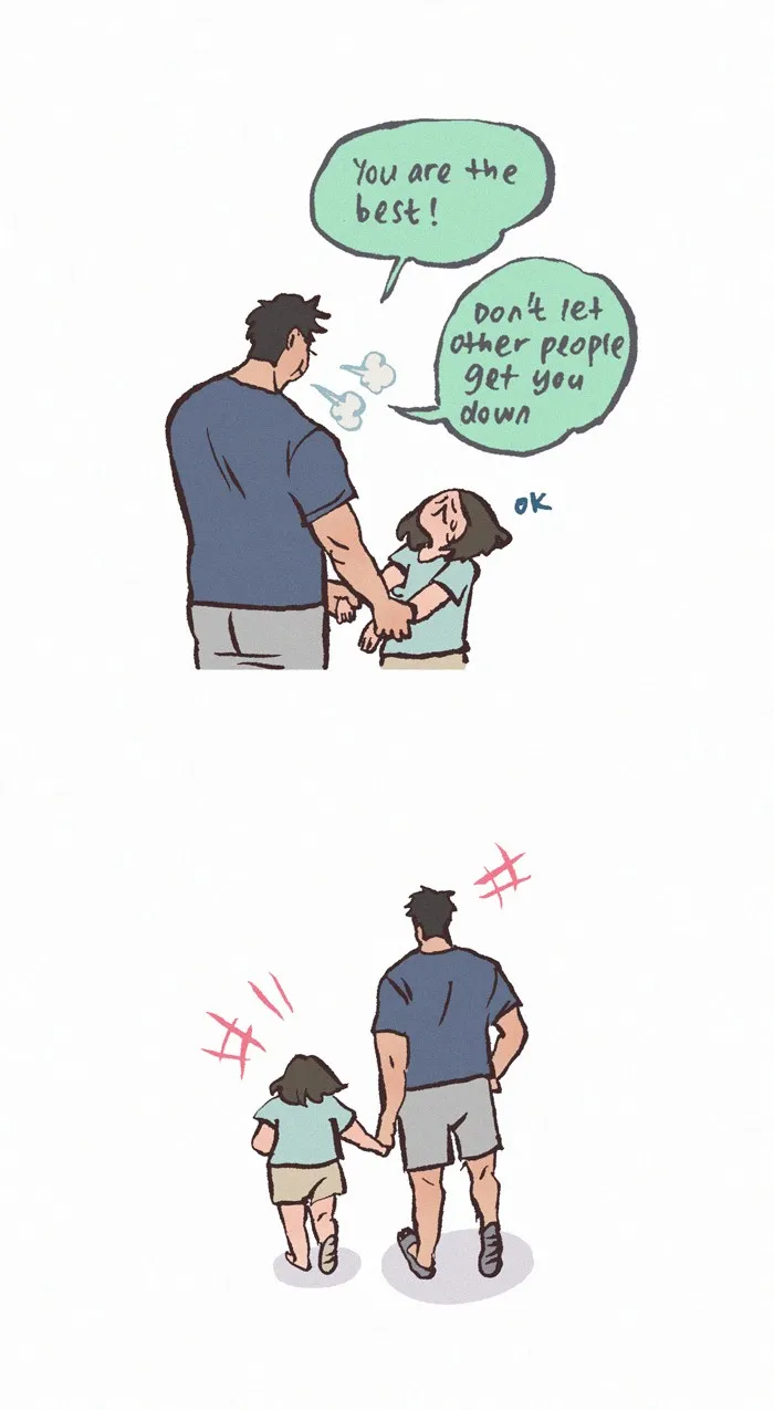 Read My Giant Nerd Boyfriend chapter 939 image 9 on Lezhin