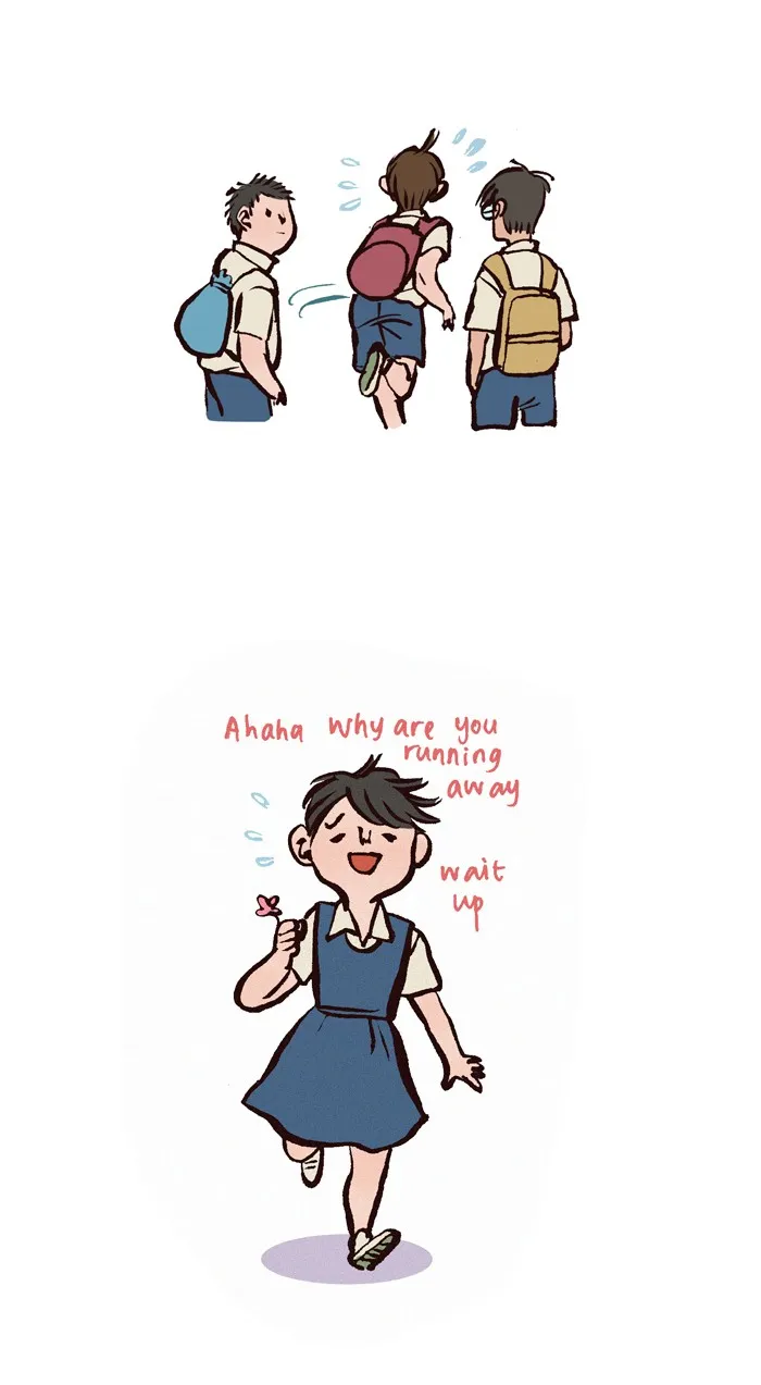 Read My Giant Nerd Boyfriend chapter 94 image 4 on Lezhin