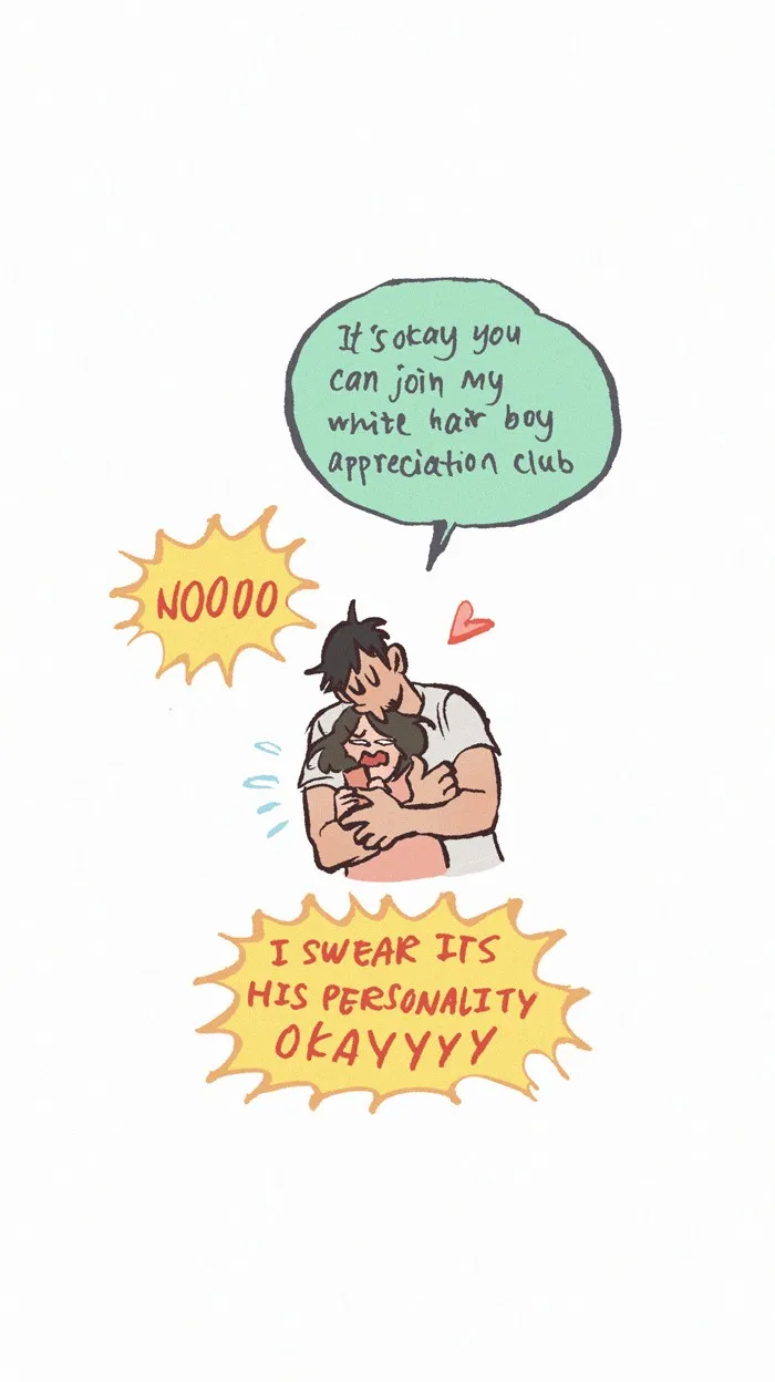 Read My Giant Nerd Boyfriend chapter 950 image 11 on Lezhin