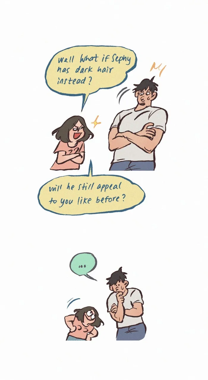 Read My Giant Nerd Boyfriend chapter 950 image 5 on Lezhin