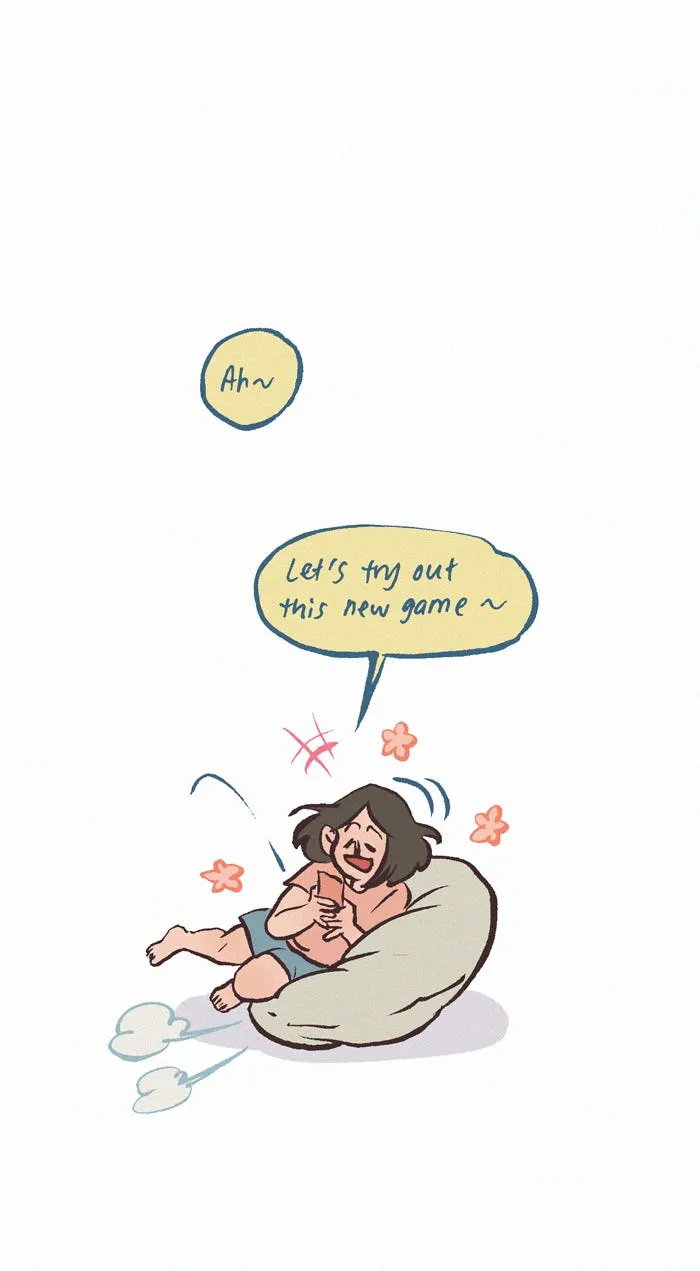 Read My Giant Nerd Boyfriend chapter 950 image 7 on Lezhin